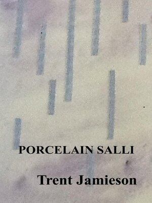 cover image of Porcelain Salli